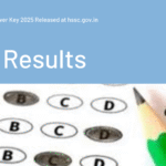 Haryana CET Answer Key 2025 Released at hssc.gov.in: Raise Objections Till August 1