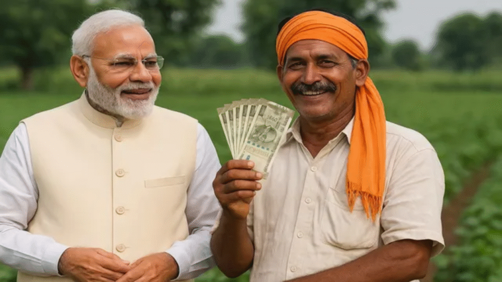 PM Kisan 20th Installment