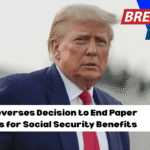SSA Reverses Decision to End Paper Checks for Social Security Benefits