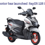 Yamaha Launches 2025 RayZR 125 Fi Hybrid in India: Prices Start at ₹79,340