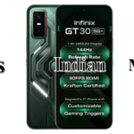 High-Speed Gaming on a Budget: Infinix GT 30 5G+ Hits Indian Market