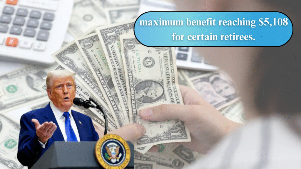 Social Security Checks Up to $5,108 Hitting Accounts This Week