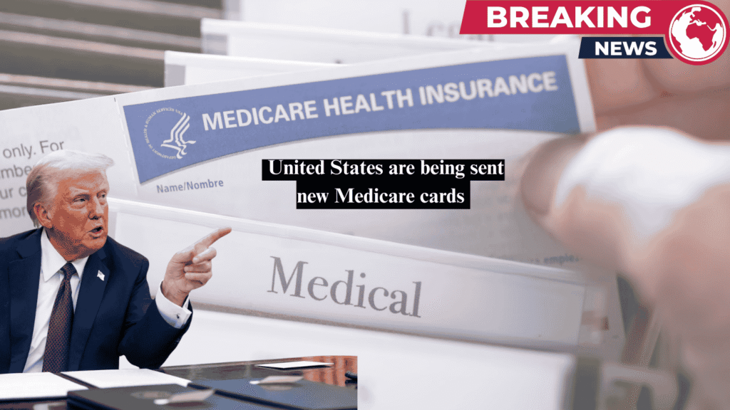 Medicare Sends New Cards After Data Incident Affects 100K