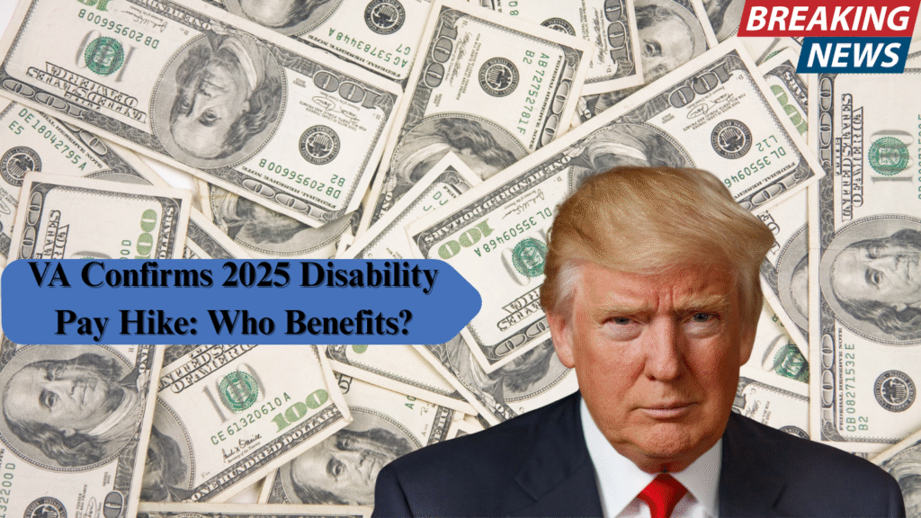 New VA Disability Rates for 2025: Payment Increase Confirmed