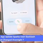 Google Phone App Redesign Rolls Out Overnight, Leaves Users Confused