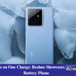 Realme 15,000 mAh Concept Smartphone: Features, Specs, and First Impressions 6-Day Battery Backup