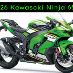 2026 Kawasaki Ninja 650 Gets TFT Display & Bold New Shades