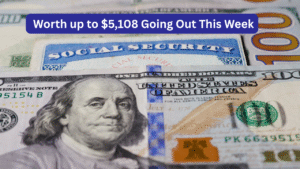 Up to $5,108 Rolling Out