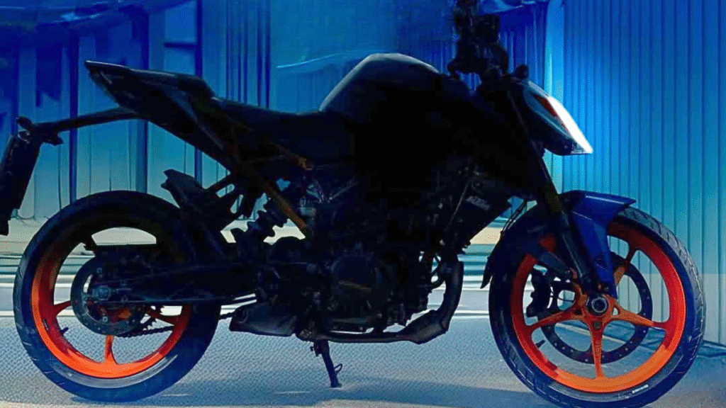 KTM 160 Duke to Launch in India This August 2025