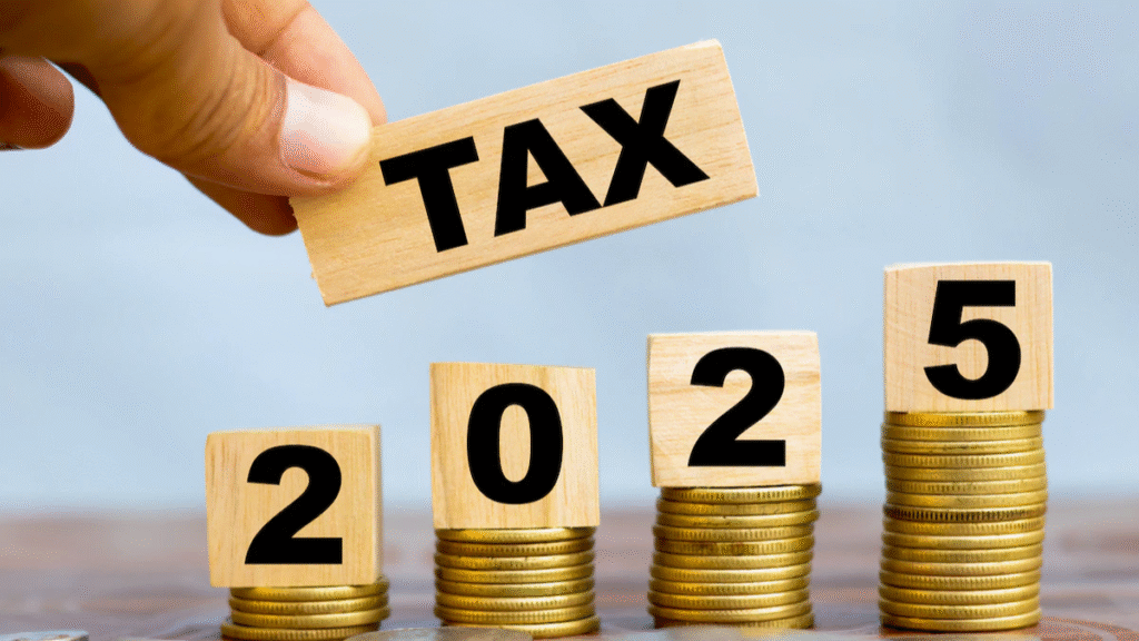 New Income Tax Bill 2025