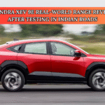 Mahindra XEV 9e Real-World Range Revealed After Testing in Indian Roads