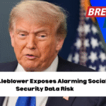 Whistleblower Exposes Alarming Social Security Data Risk