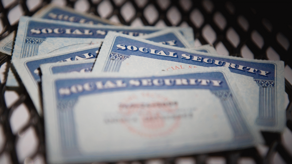 Whistleblower Exposes Alarming Social Security Data Risk