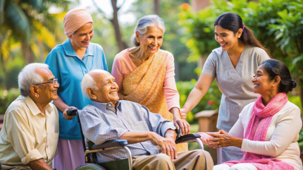 Senior Citizen Card Holders के लिए सरकार का धमाकेदार ऐलान – 5 नए फायदे अगस्त से लागू!