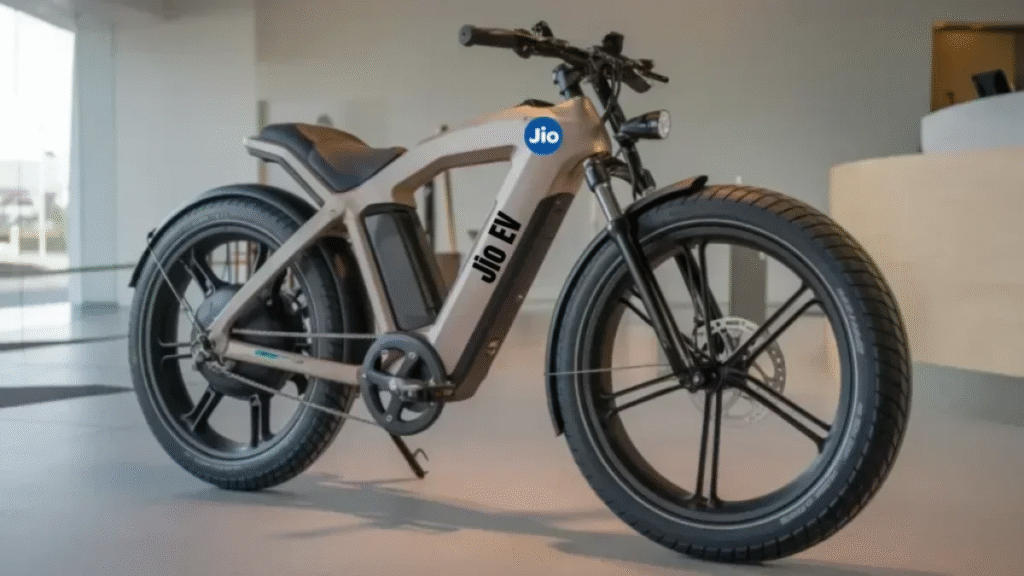 Jio Electric Cycle 2025: 