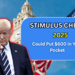 Stimulus Checks 2025: How the American Worker Rebate Act Could Put $600 in Your Pocket