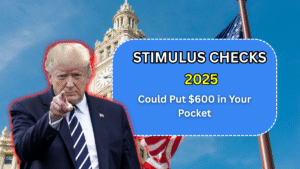 Stimulus Checks 2025: How the American Worker Rebate Act Could Put $600 in Your Pocket