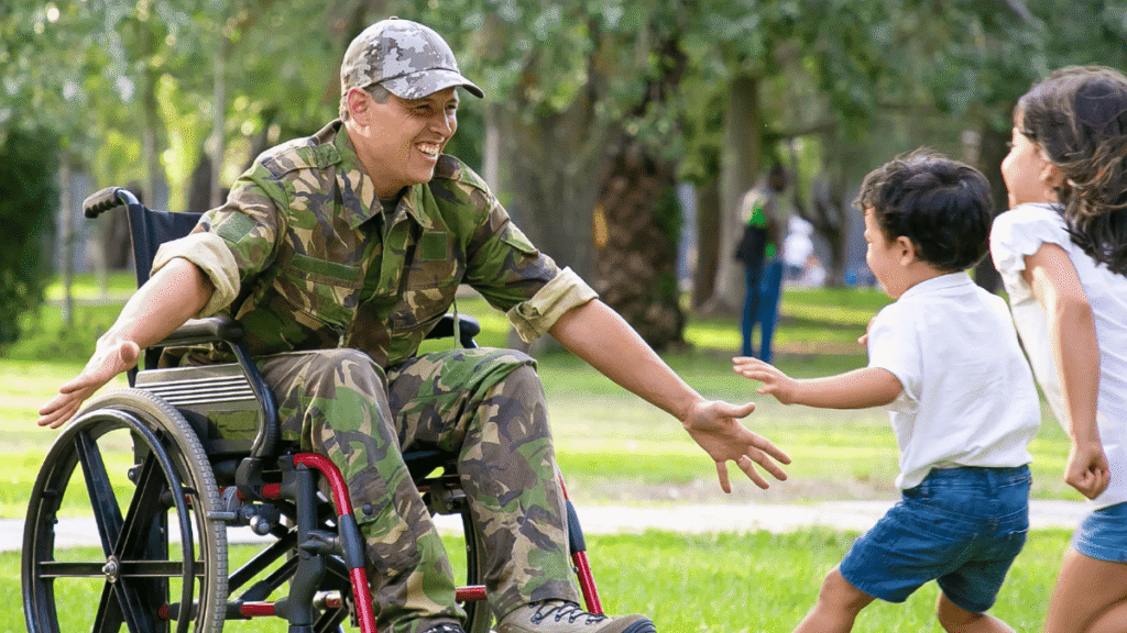 How Much Does an 80 Percent VA Disability Rating Pay with a Child