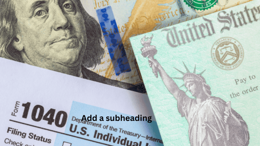 IRS $2,939 Payment in August 2025 – Check Eligibility, Payment Dates, and How to Claim
