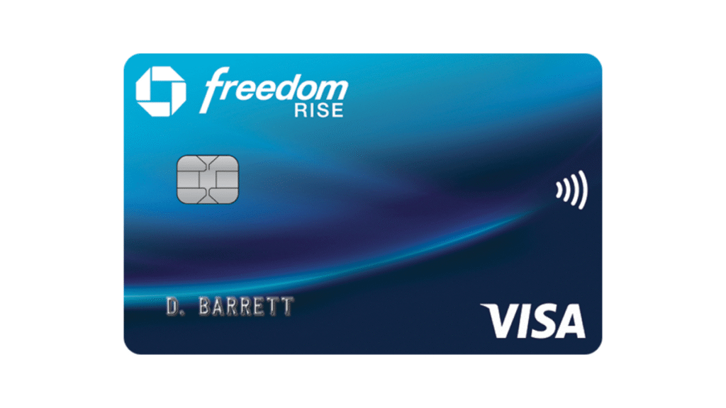 Chase Freedom Rise