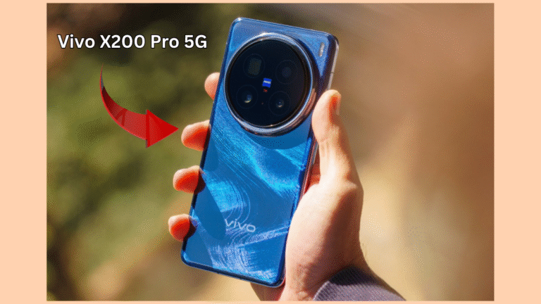 Vivo X200 Pro 5G