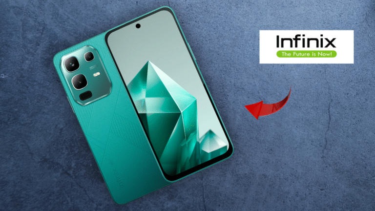 Infinix Note 50x 5G