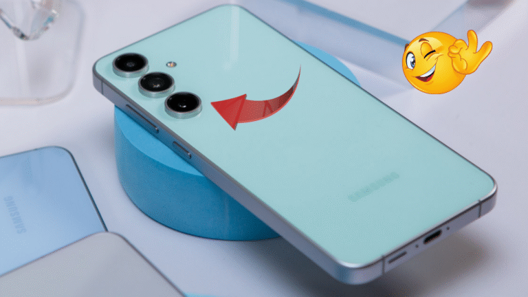 Samsung Galaxy S25 FE