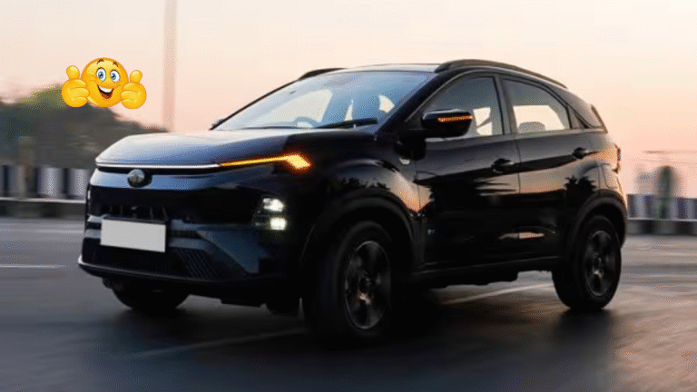 Tata Nexon EV ADAS Variant