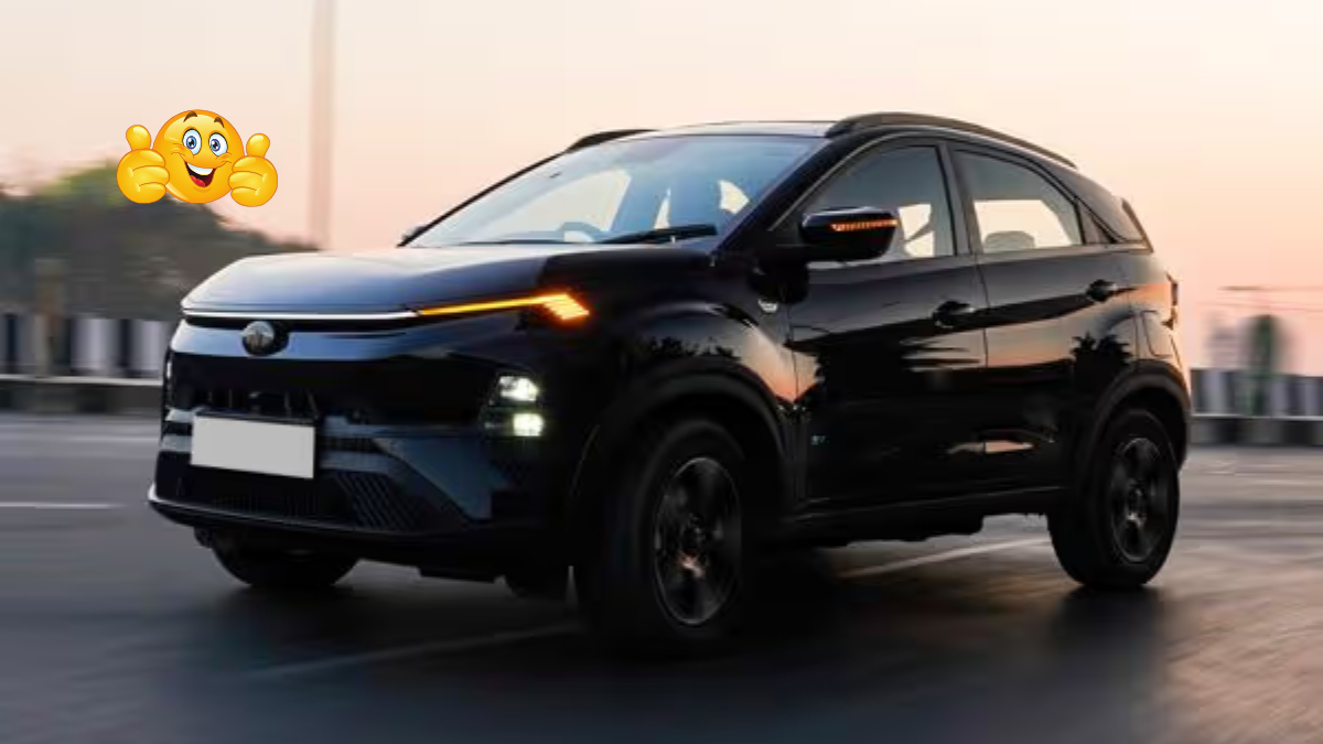 Tata Nexon EV ADAS Variant