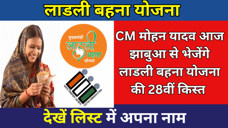 Ladli Behna Yojana
