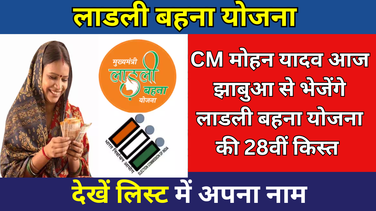 Ladli Behna Yojana