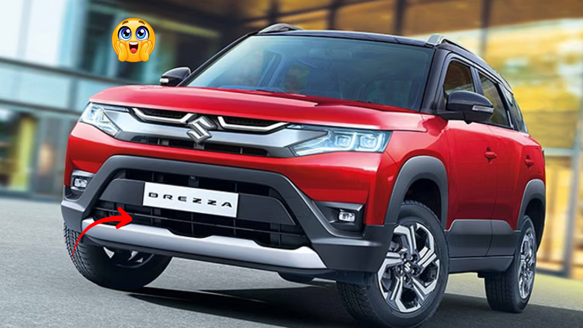 Maruti Suzuki Brezza