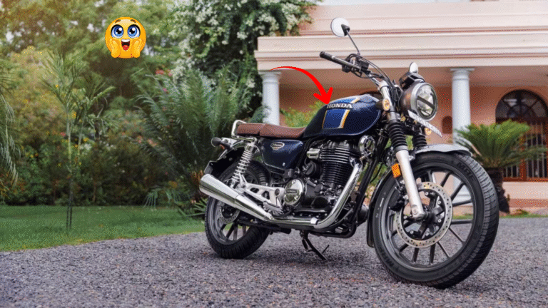 Honda CB350C