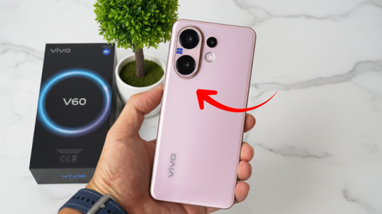 Vivo V60e 5G